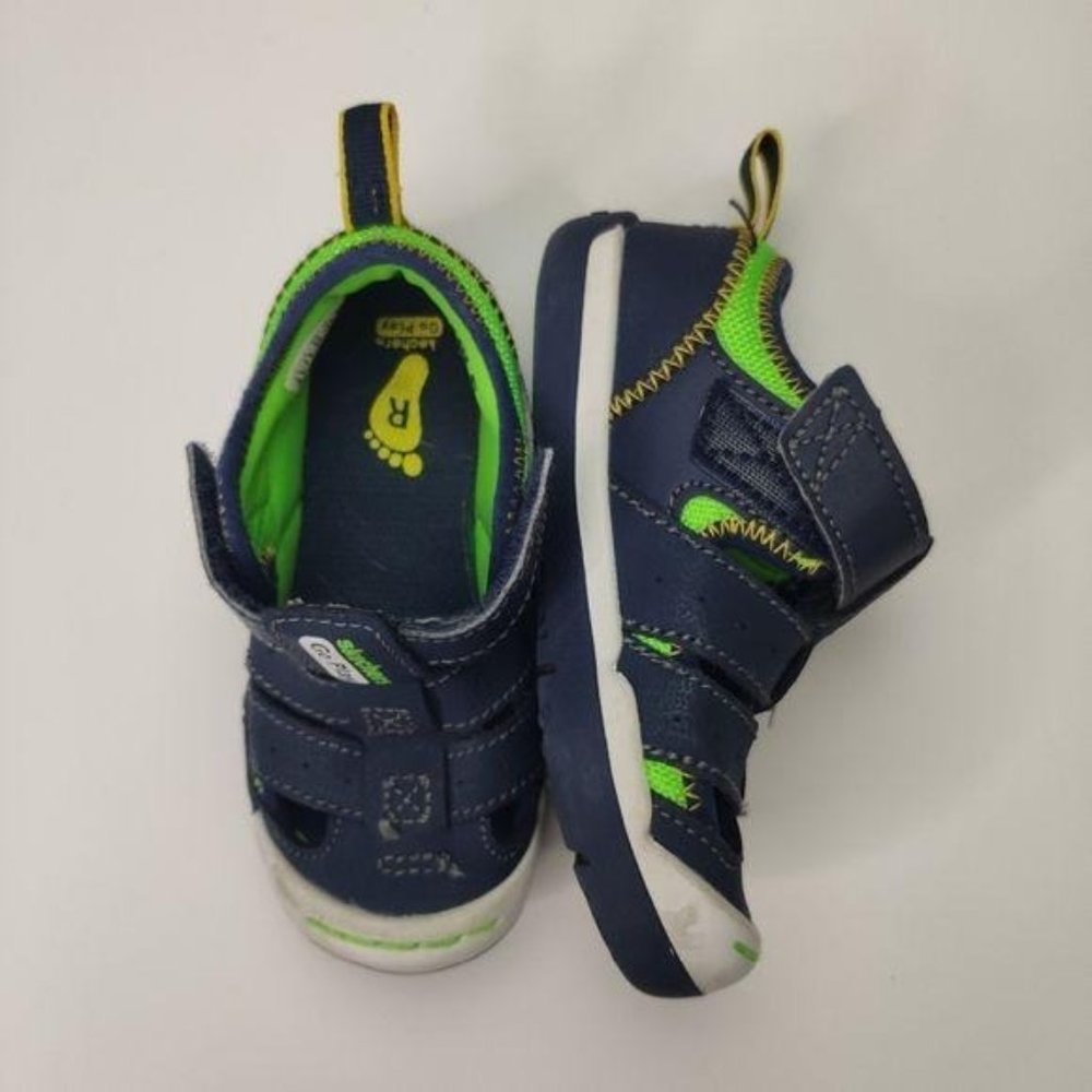 Skechers Go Play Toddler Shoes